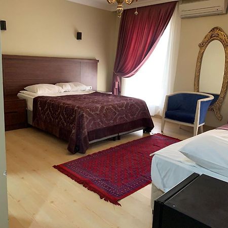 Sehir Apart Hotel Provincia di Provincia di Istanbul Esterno foto