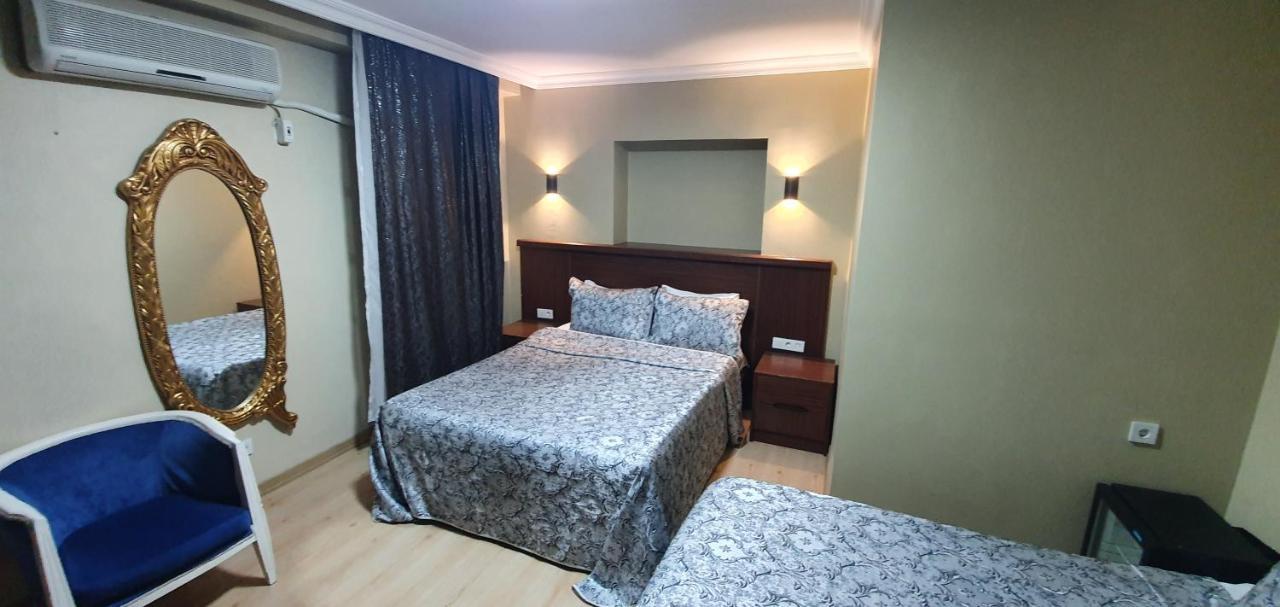 Sehir Apart Hotel Provincia di Provincia di Istanbul Esterno foto
