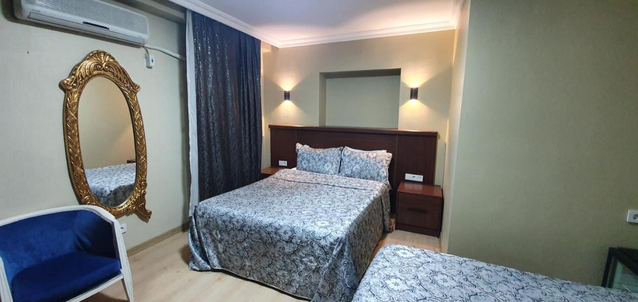 Sehir Apart Hotel Provincia di Provincia di Istanbul Esterno foto