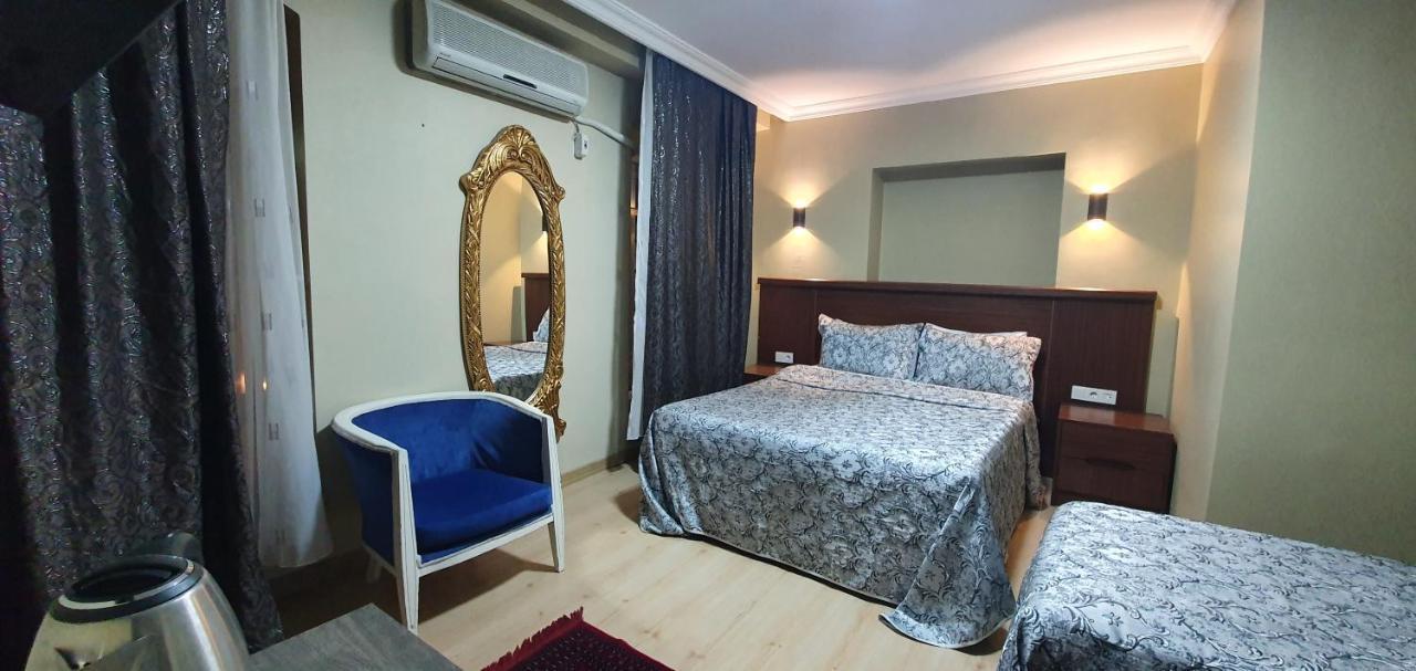 Sehir Apart Hotel Provincia di Provincia di Istanbul Esterno foto