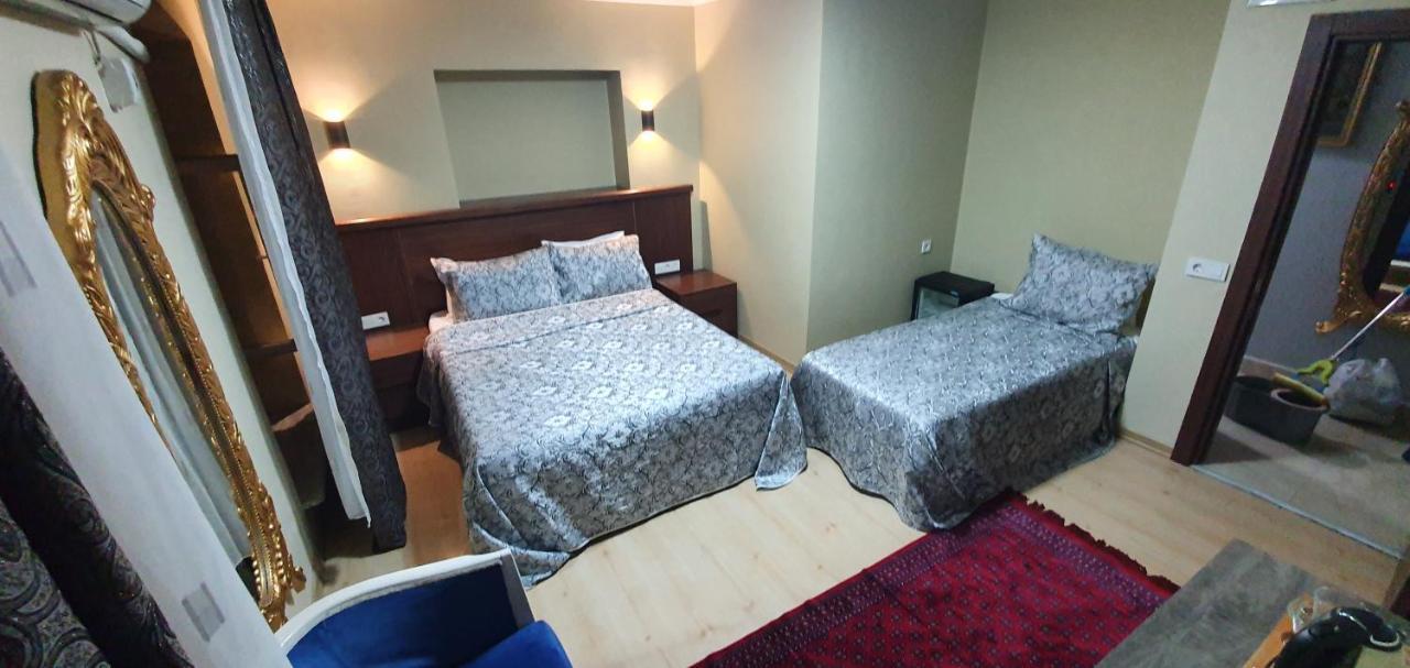 Sehir Apart Hotel Provincia di Provincia di Istanbul Esterno foto