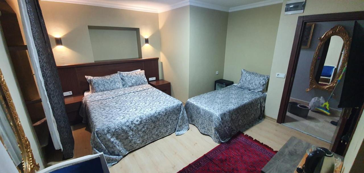 Sehir Apart Hotel Provincia di Provincia di Istanbul Esterno foto