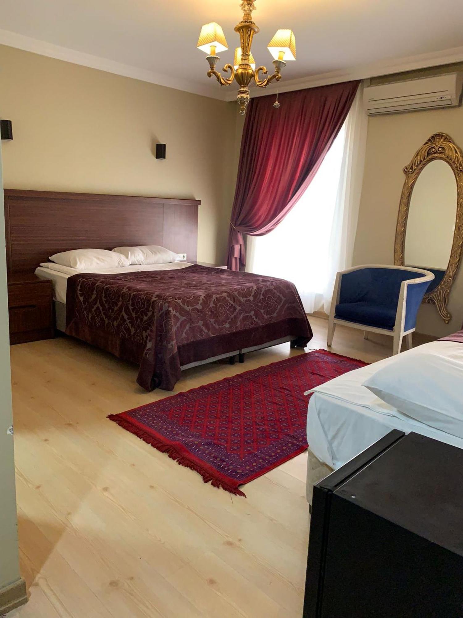 Sehir Apart Hotel Provincia di Provincia di Istanbul Esterno foto