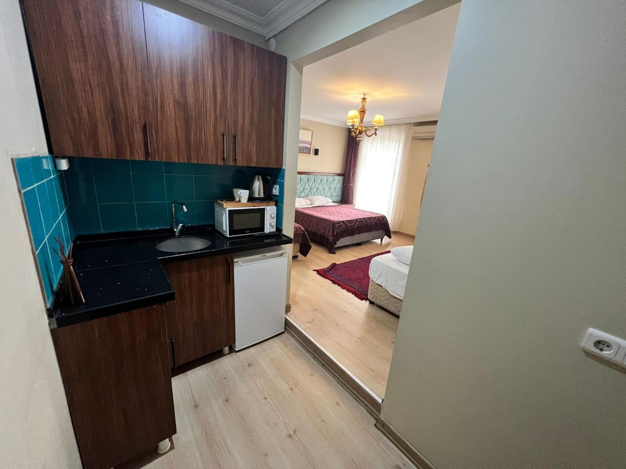 Sehir Apart Hotel Provincia di Provincia di Istanbul Esterno foto
